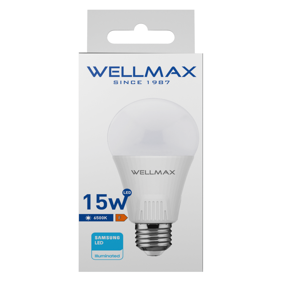 Bec Led E27 15W