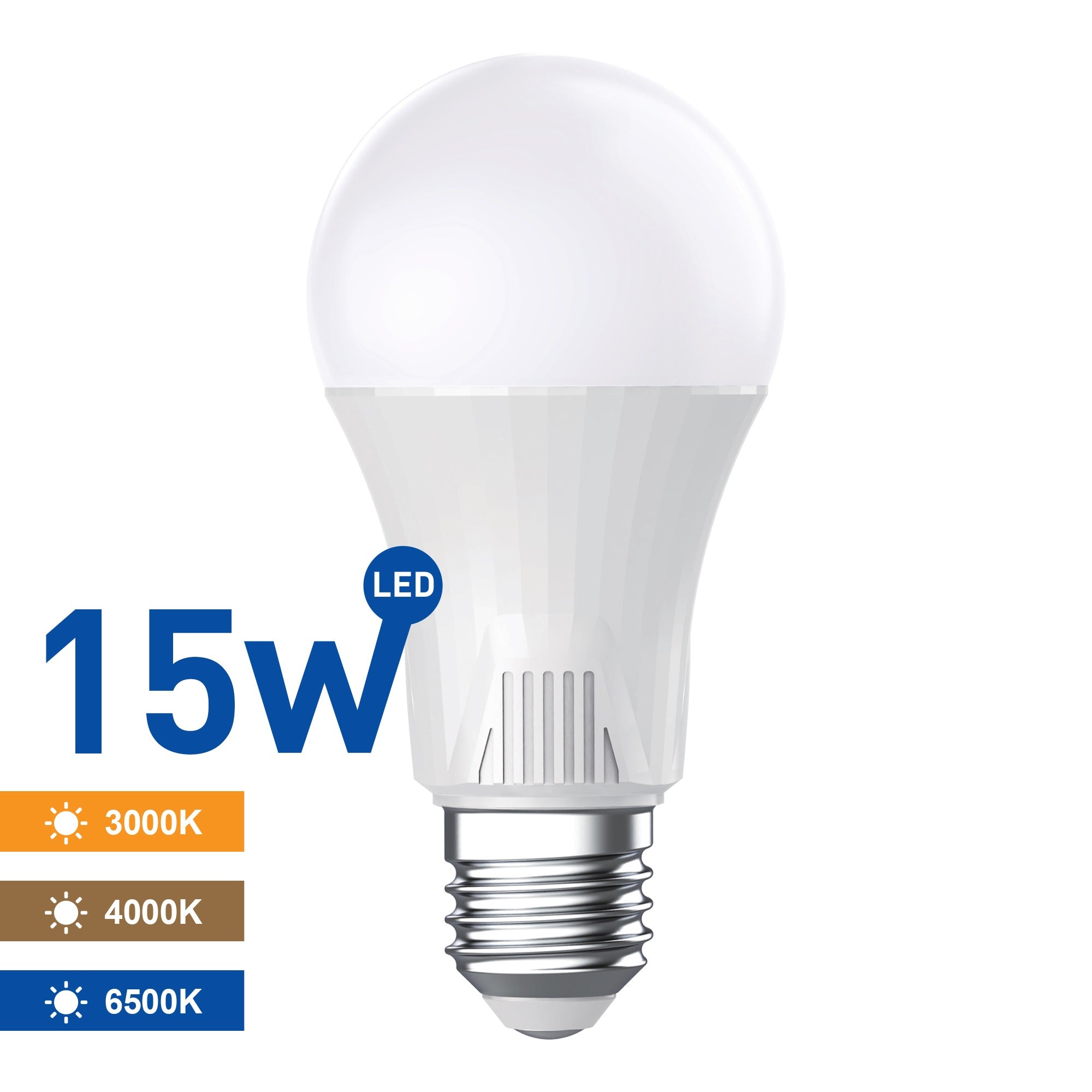 Bec Led E27 15W
