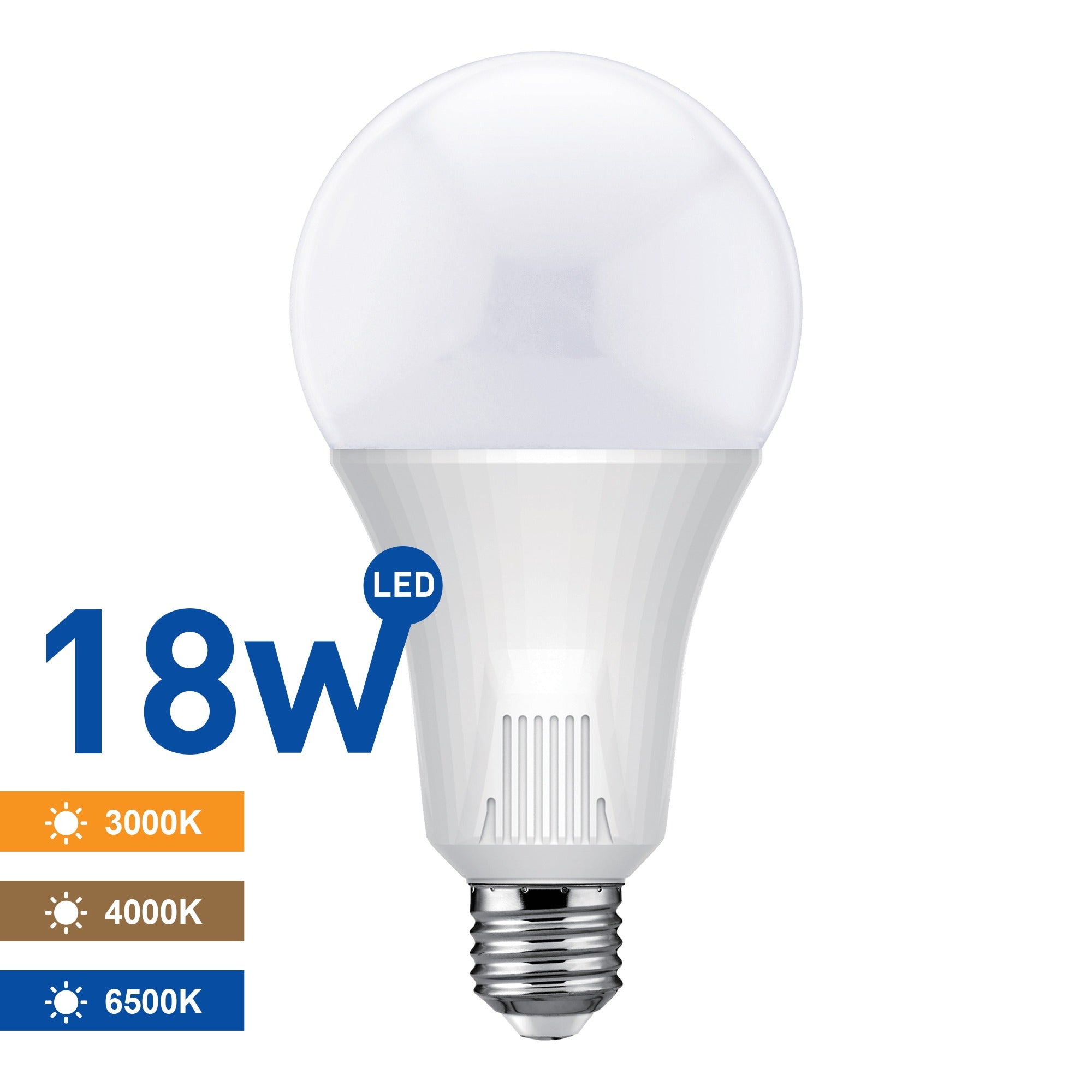 Bec Led E27 18W