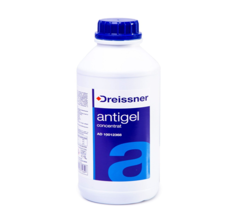 Antigel G11 - Albastru 1L Dreisner