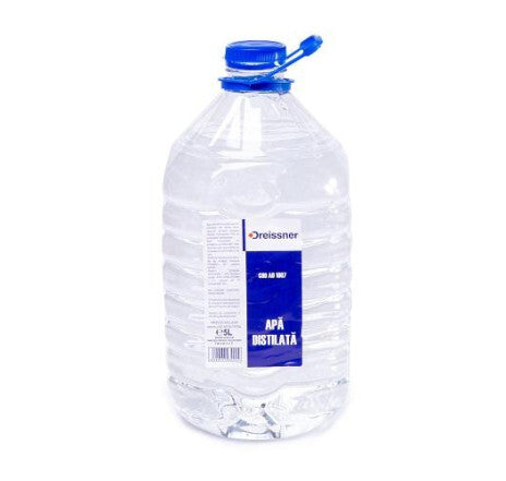 Apa Distilata 5L