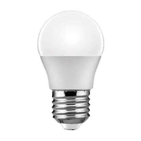 Bec Led E27 8W Sferic