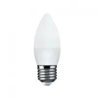 Bec Led E27 8W Lumanare