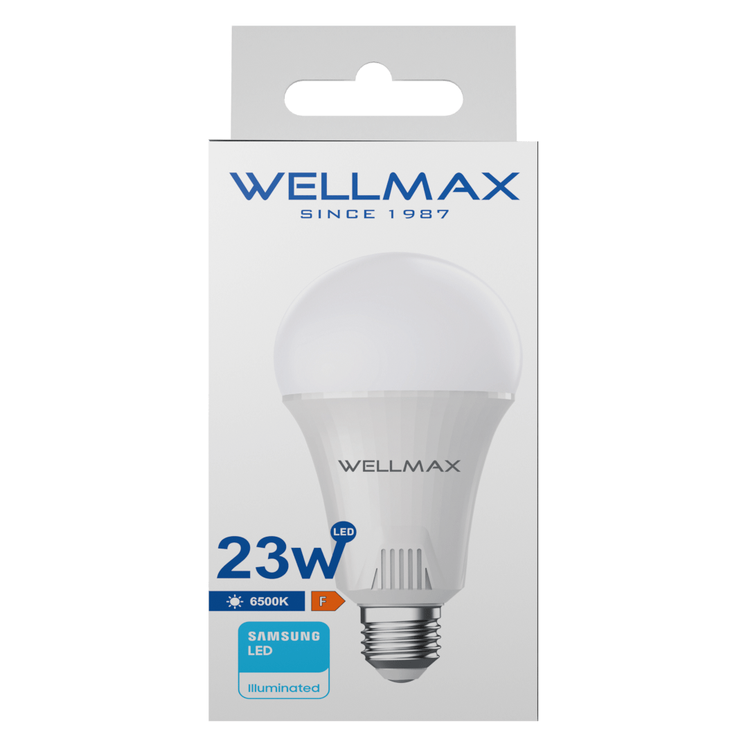 Bec Led E27 23W